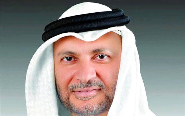 الاتحاد..قرقاش: أداء