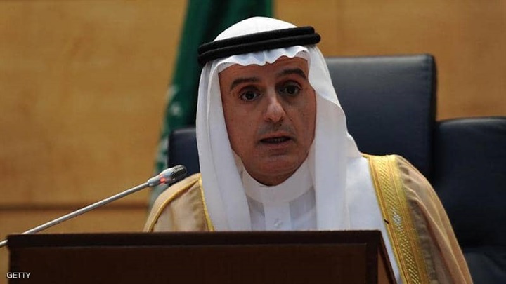 الجبير: إيران دولة