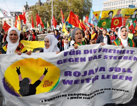 وحشية العدوان التركي