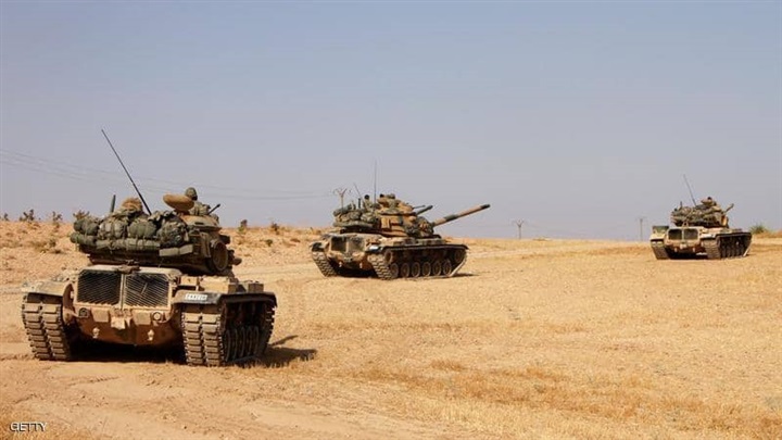 أردوغان يعلق على