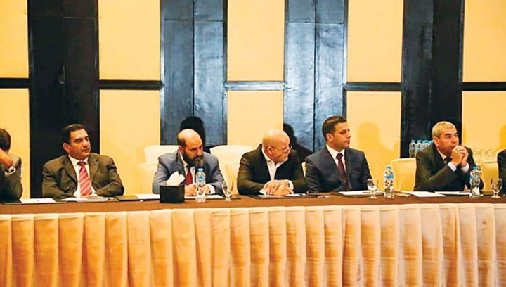 الجيش الليبي يسقط