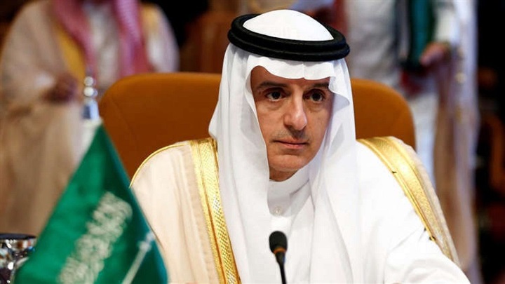 وكالات..الجبير: الضغوط