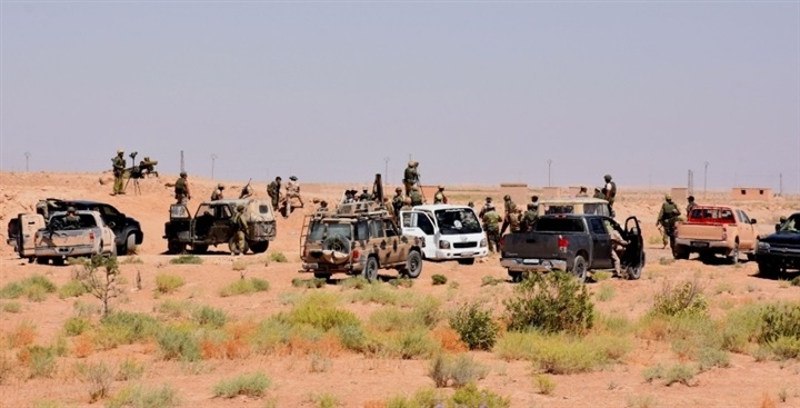 دير الزور تطالب التحالف
