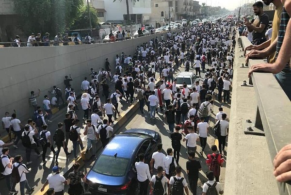 العراق.. تصاعد خطير