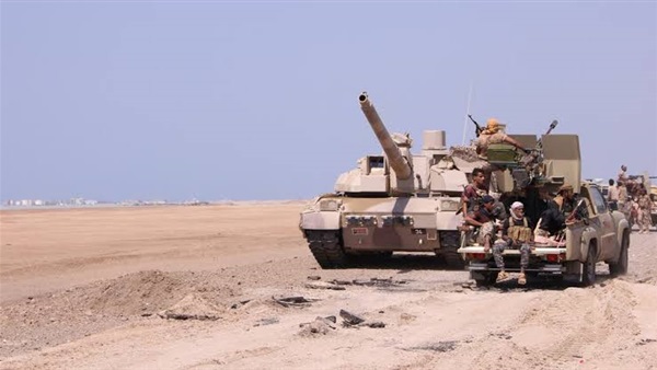 الجيش اليمني يحرر