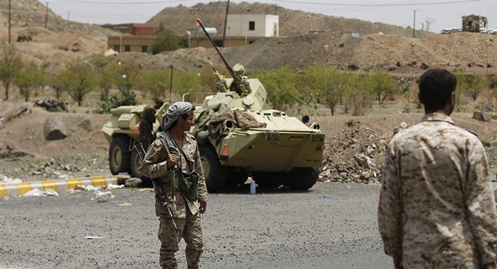 سبوتنيك:الجيش اليمني