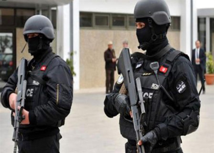 د ب أ: الأمن التونسي