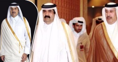 المعارضة القطرية