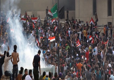 العراق.. إضراب عام