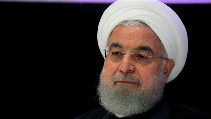  إيران: روحاني يحذر