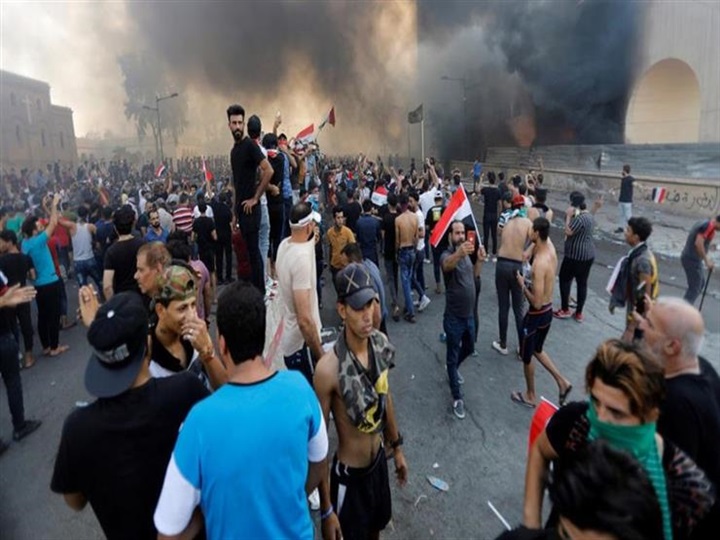 مقتل وإصابة 134 شخصا