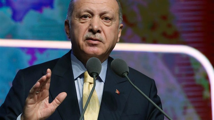 أردوغان: ماضون في