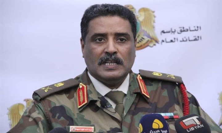 المسمارى عن تدخل