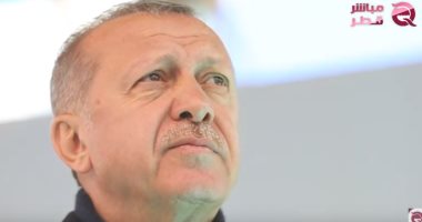 متظاهرون ضد قمع أردوغان: