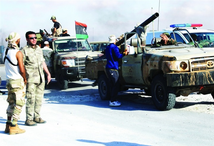 ليبيا تنتفض اليوم