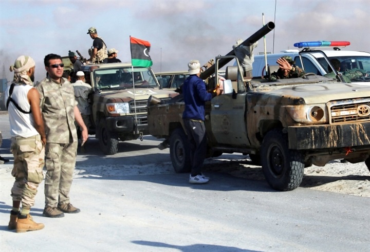 ليبيا تقاضي تركيا