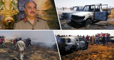 ليبيا مقبرة أردوغان