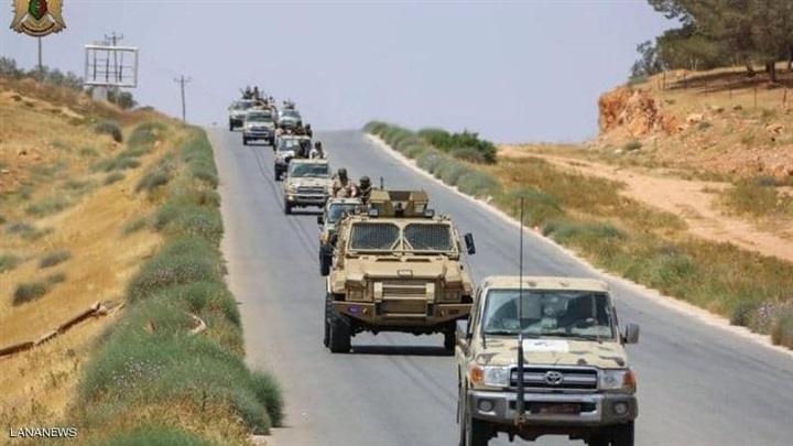 الجيش الليبي يمهل