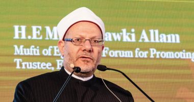 المفتي: الإخوان أحيت