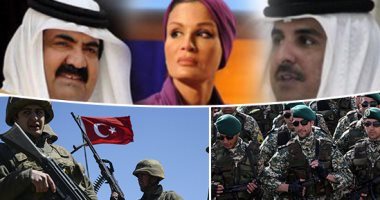 أعداء اليمن حلفاء