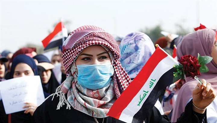 قصف أميركي لكتائب