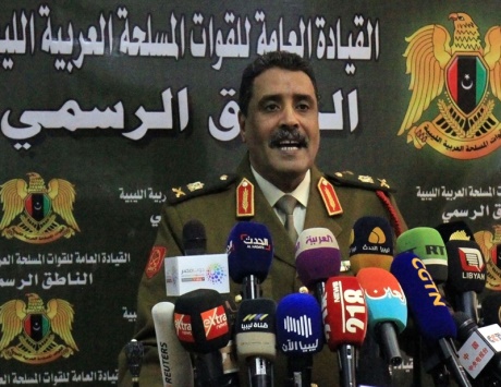 تحرير سرت في معركـة