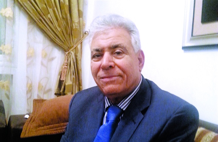 رئيس المجلس الأعلى