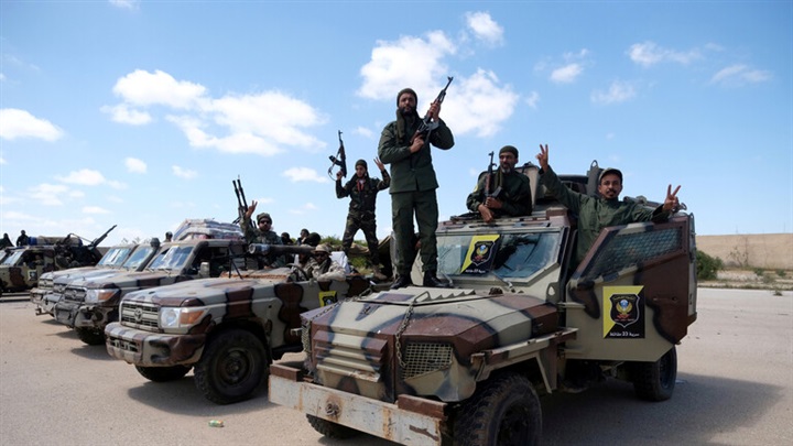 حكومة شرق ليبيا تدعو