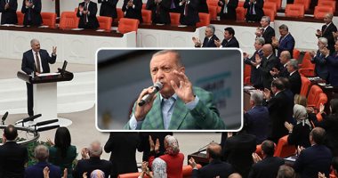 حزب أردوغان يواصل