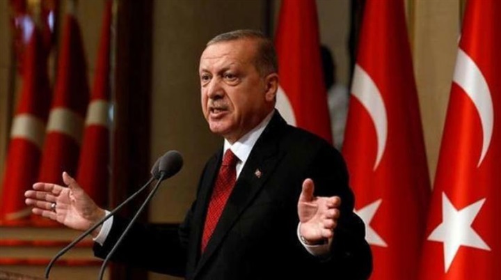 إردوغان: القوات التركية