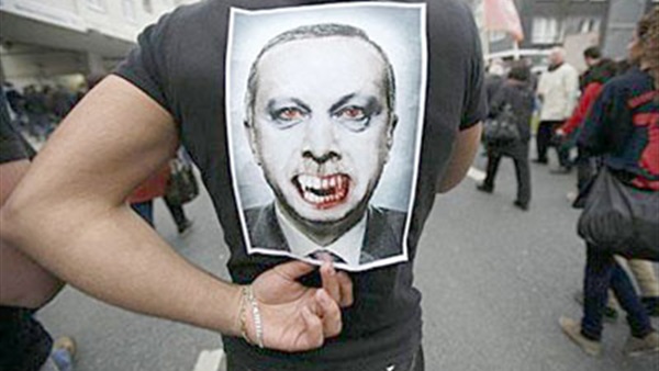 أردوغان الشيطان..