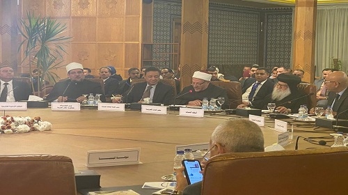 مفتي مصر: المواجهة