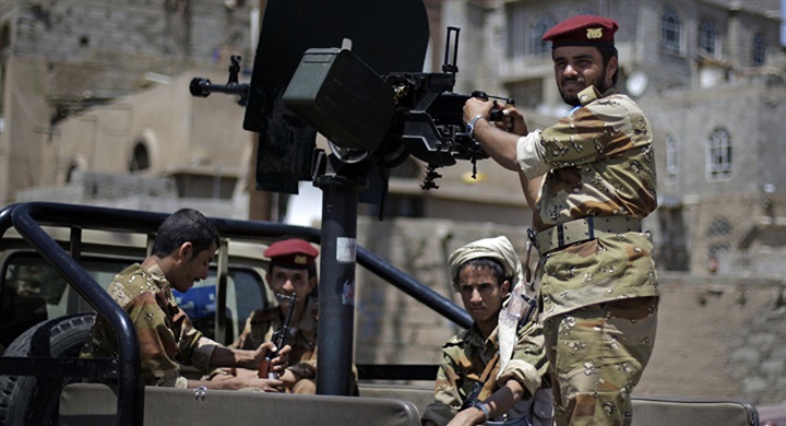 الجيش اليمني يعلن