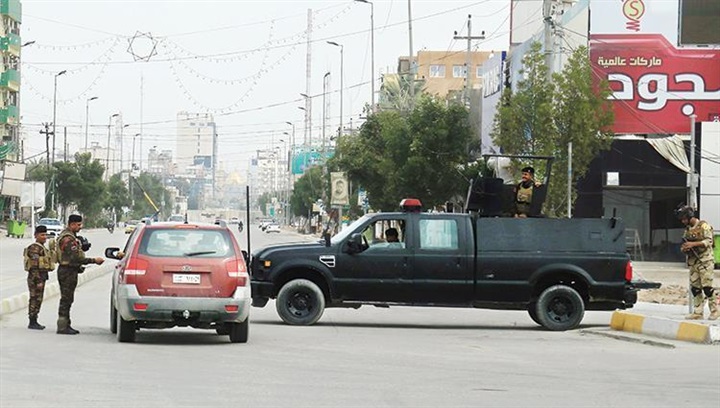 البرلمان العراقي