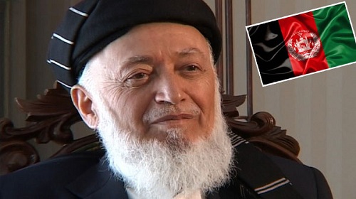 برهان الدين رباني