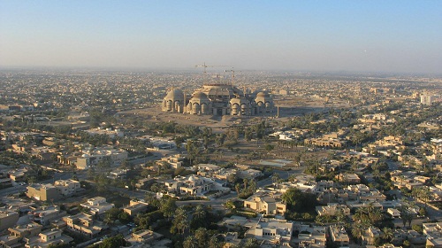 بغداد