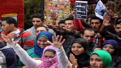 «ثلاثاء الغضب» في