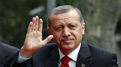 رجب طيب أردوغان