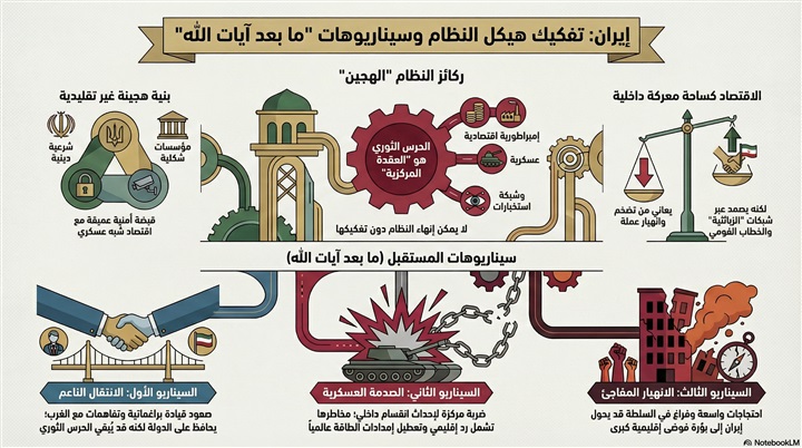 خامنئي ومنظومة التحمل: