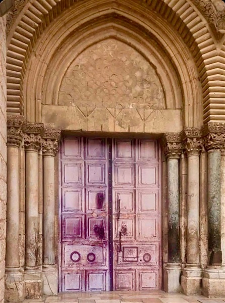 هل يتعطل الحج المقدسي