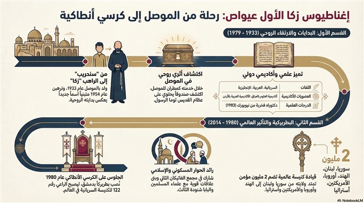 إغناطيوس عيواص..