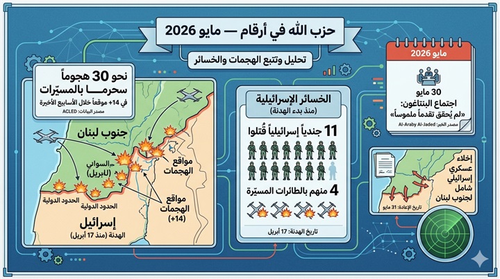  محور المقاومة في