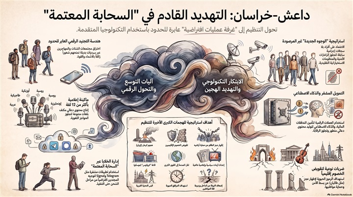 داعش-خراسان: الوجوه