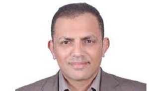 الصحفي مصطفى عبيد