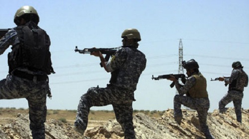 مقتل مسئول التدريب