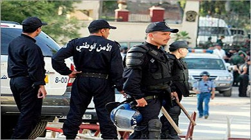 مخاوف من مجموعة إرهابية