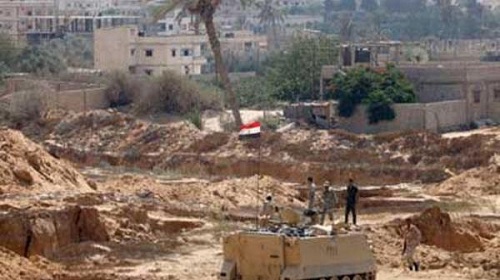 مقتل 17 إرهابيا بينهم