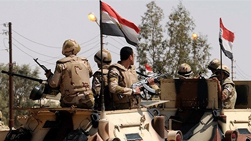 استشهاد شرطيين في