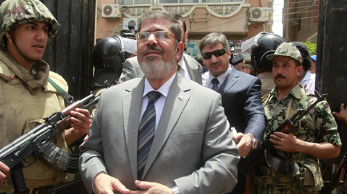 النيابة في «التخابر»:
