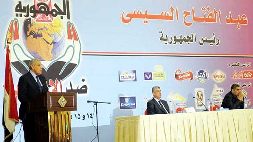 انسحاب الزيات شو